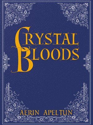 cover image of Crystal Bloods